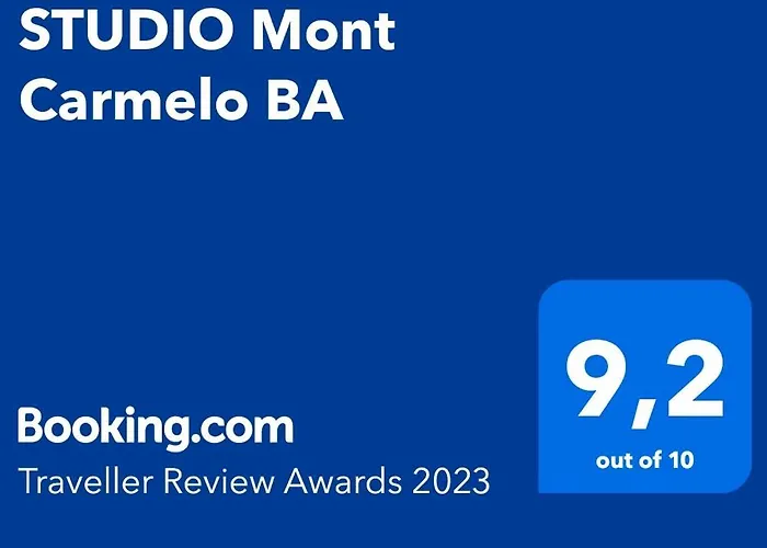Studio Mont Carmelo Ba